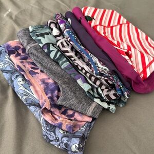 Wodbottom shorts bundle